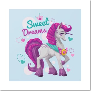 Sweet Dreams Posters and Art